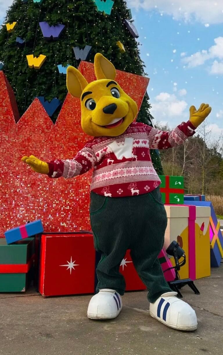 Kou gooit roet in het eten: Walibi Holland compenseert bezoekers van Bright Nights