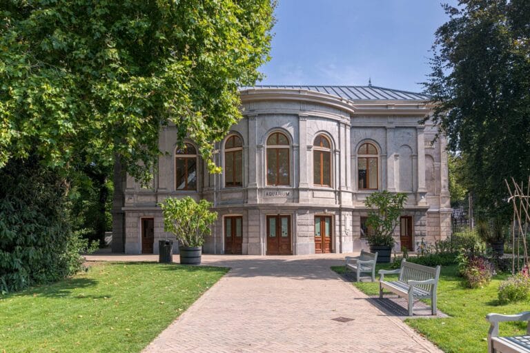 ARTIS maakt datum van heropening iconisch aquarium bekend