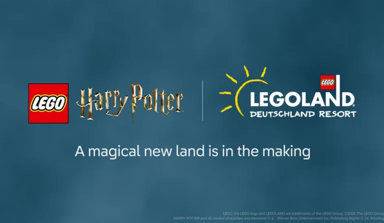Eerste LEGO Harry Potter Land Komt naar LEGOLAND Deutschland