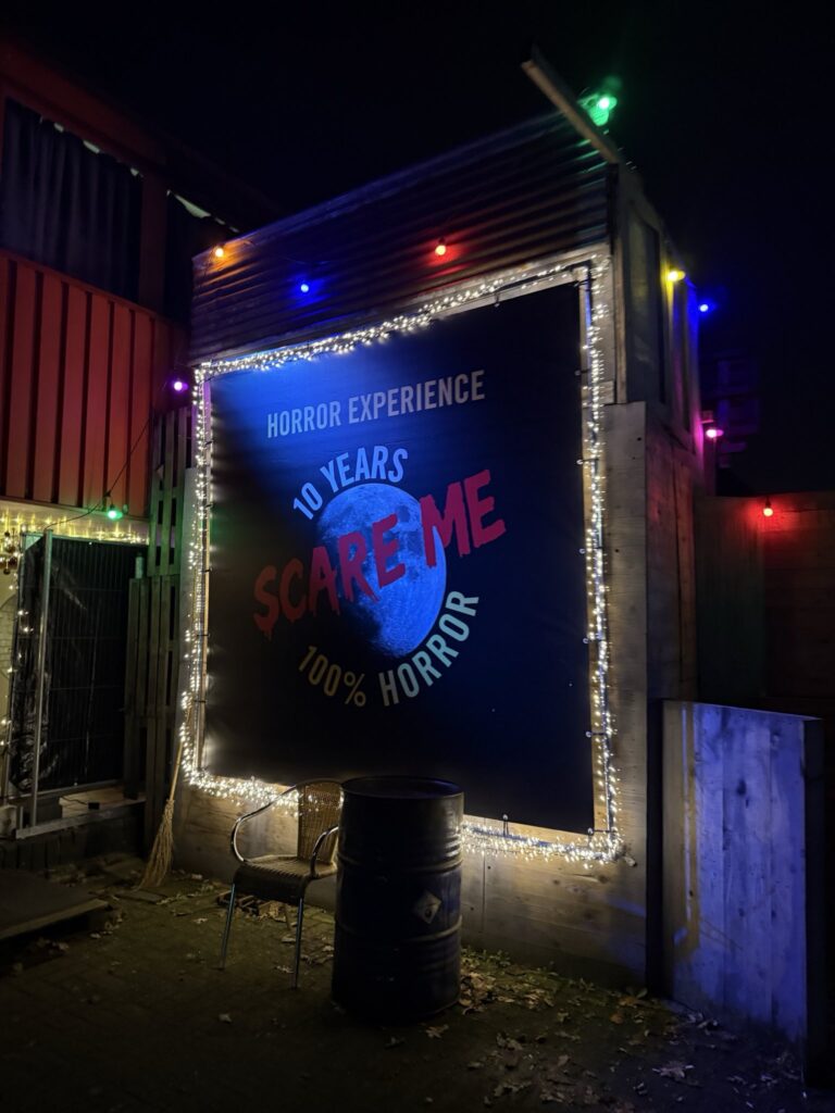 [Experience] Scare Mas bewijst dat gezelligheid en horror prima hand in hand kunnen gaan