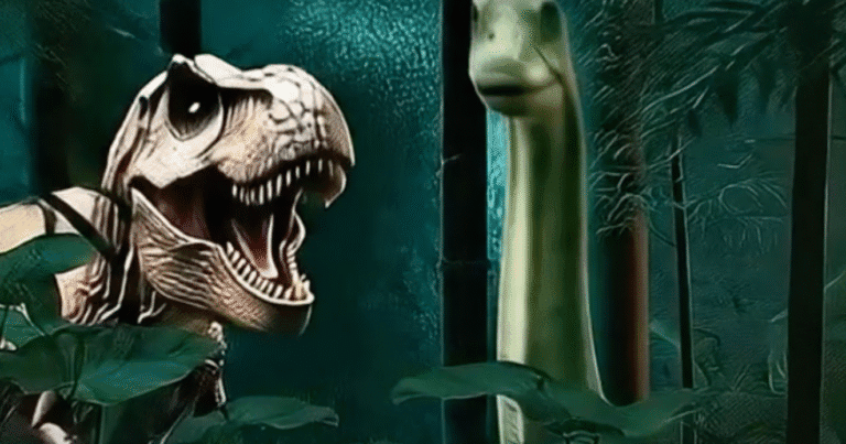 Dino’s nemen voormalig Holland Casino over tijdens World of Dino’s