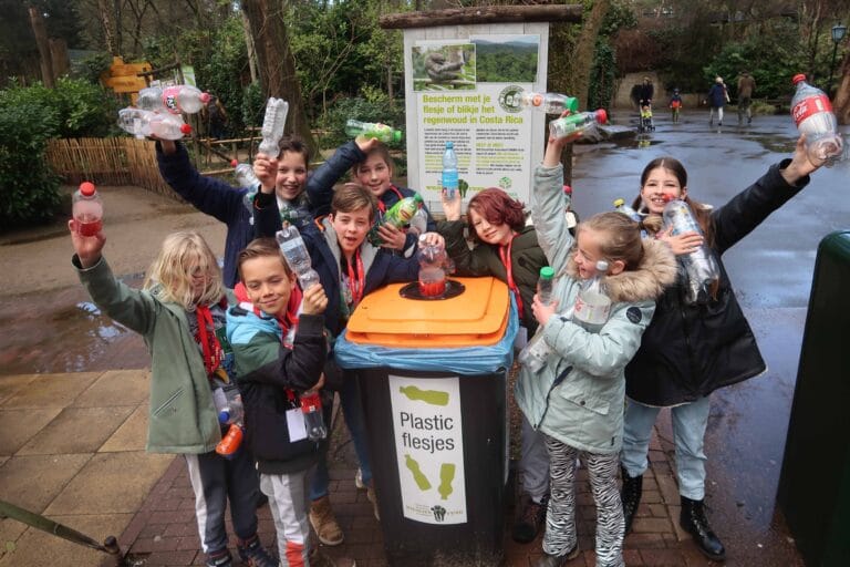 DierenPark Amersfoort Wildlife Fund doneerde recordbedrag in 2025