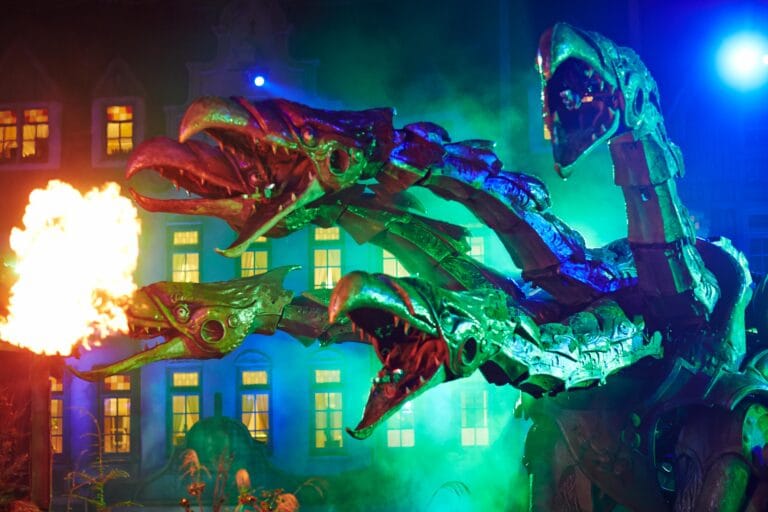 Bouwer grapt over draak Raveleijn: “De Efteling wil diervriendelijk zijn, maar laat een gezonde draak inslapen”