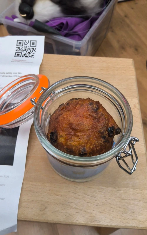 Opmerkelijke advertentie: oliebol uit de Efteling aangeboden voor 50 euro