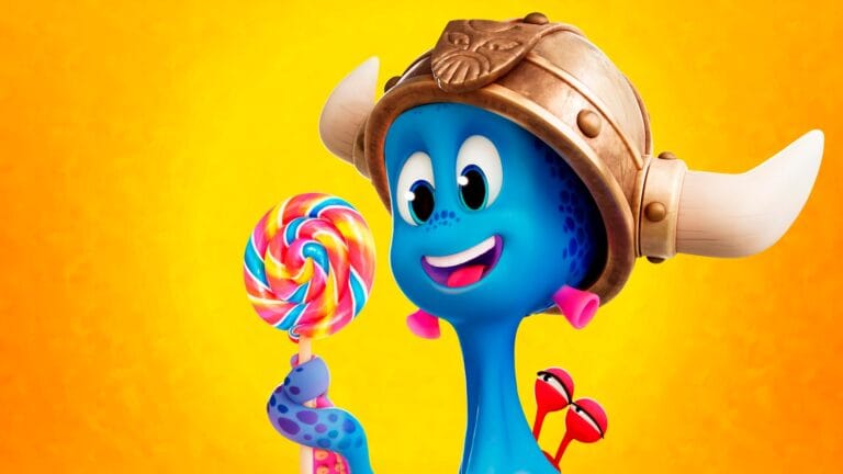 Europa-Park komt met nieuwe 4D-film rondom Snorri