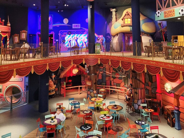 Allerlaatste dag aangebroken voor Plopsa Station Antwerp