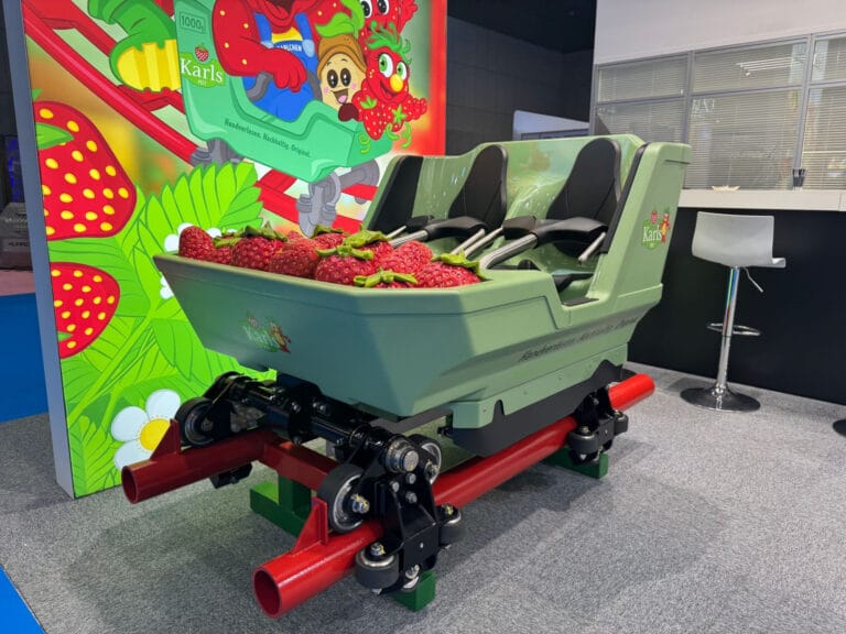 Karls Erlebnis-Dorf Elstal breidt uit met nieuwe familieachtbaan van Nederlandse fabrikant