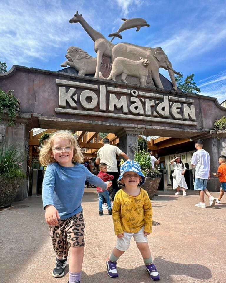 Kolmården heeft het succesvolste jaar ooit achter de rug