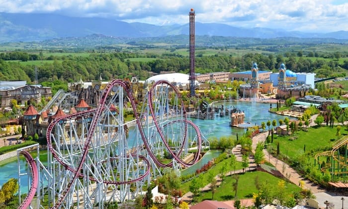 MagicLand kondigt eerste houten achtbaan van Italië aan voor 2027