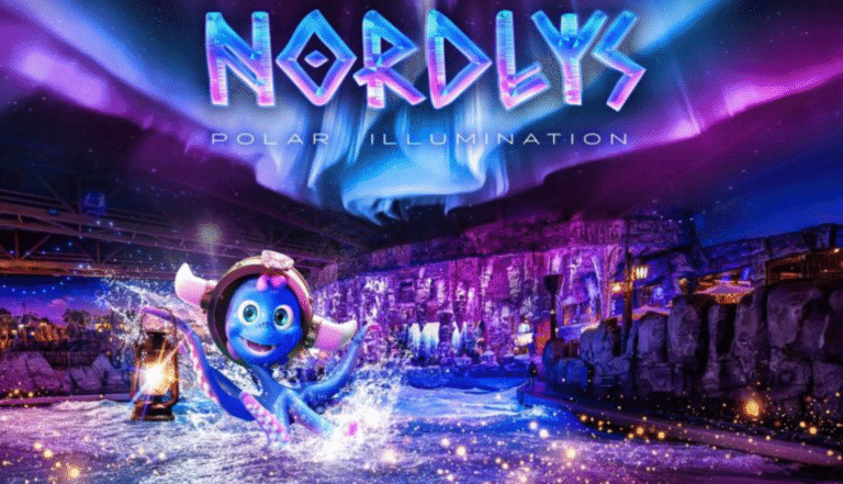 Nieuw entertainment in Rulantica: luchtacrobatiek boven golfslagbad