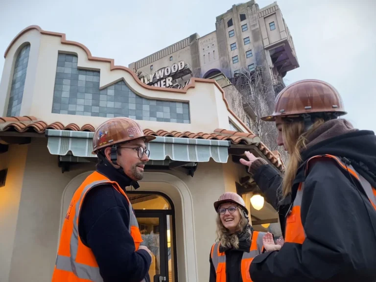 Nieuwe boutique geopend naast Tower of Terror in Walt Disney Studios Park