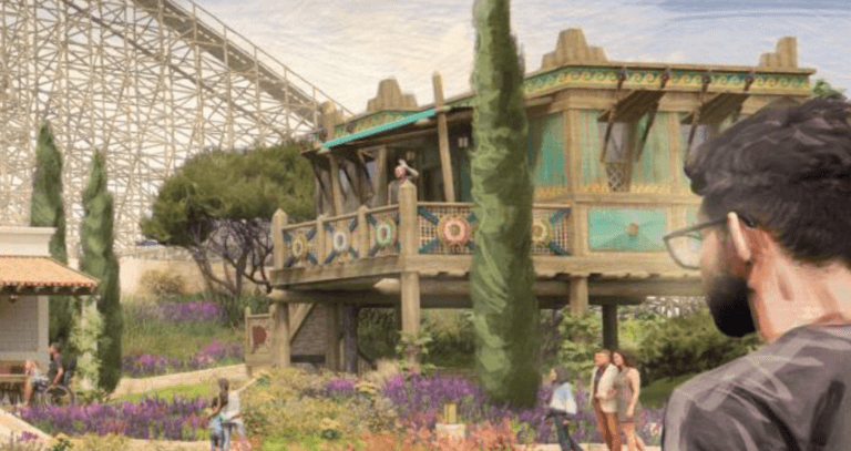 [Foto’s] Dit zijn de plannen voor het gloednieuwe Ithaka Resort in Attractiepark Toverland