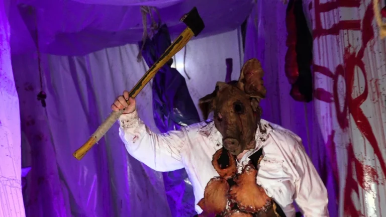 Andere opzet Halloween in Pleasure Beach Resort: geen apart avondticket meer nodig