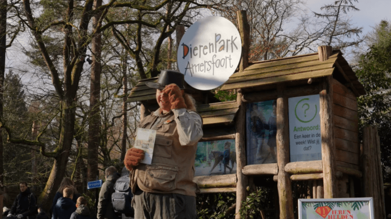 Nieuw evenement succesvol van start in DierenPark Amersfoort