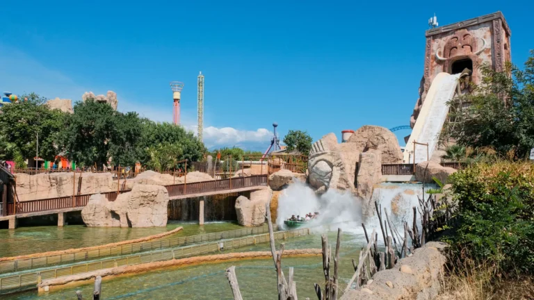 Groot Italiaans attractiepark gesloten vanwege meerdere overtredingen