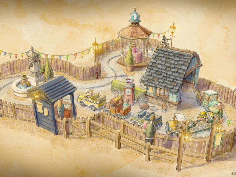 Attractiepark Toverland geeft attractie complete make-over én nieuwe naam