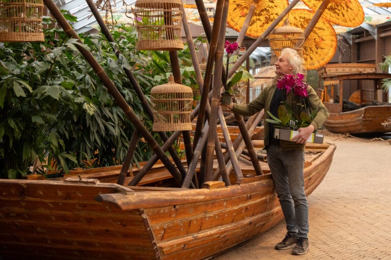 Eerste editie van River of Dreams in Pantropica: “meest ambitieuze bloemenspektakels uit de geschiedenis”