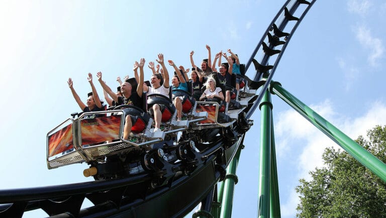 Bayern-Park vier 35e verjaardag met groot feest en nieuwe showarena