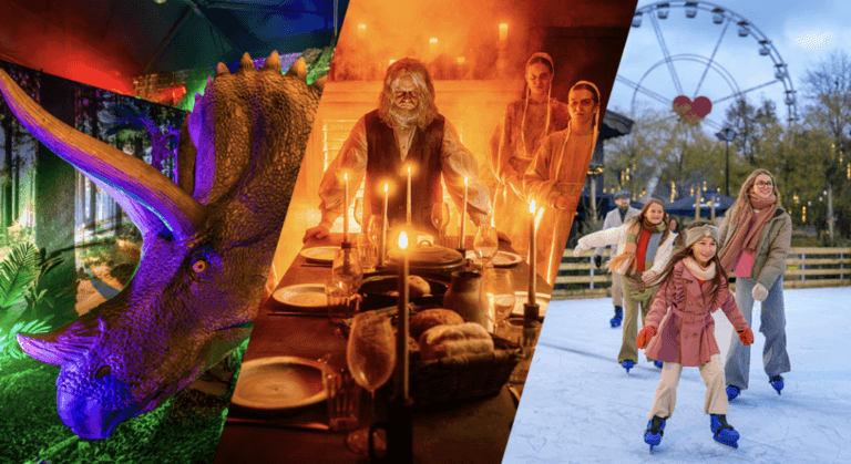 Bobbejaanland viert jubileumjaar met feestelijke extra’s en nieuwe scare zone tijdens Halloween