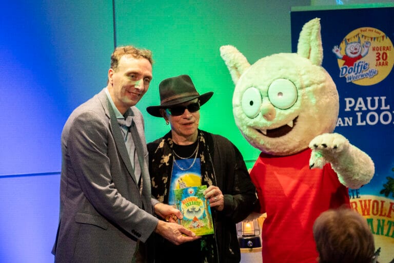 Dolfje Weerwolfje Dag in Burgers’ Zoo: aandacht voor 30-jarig jubileum