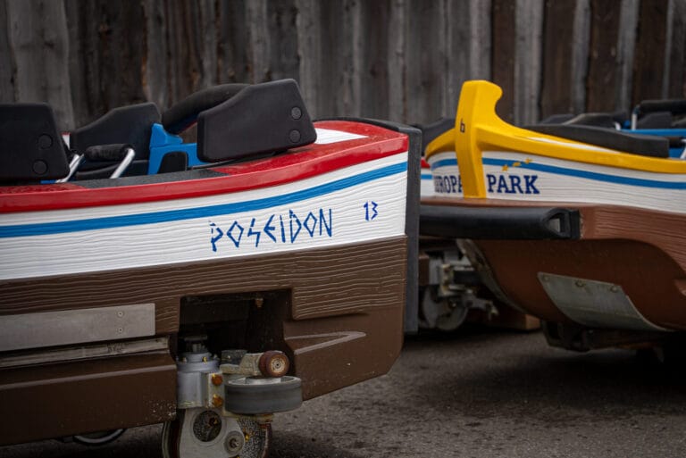 Dit gebeurt er allemaal tijdens de wintersluiting in Europa-Park