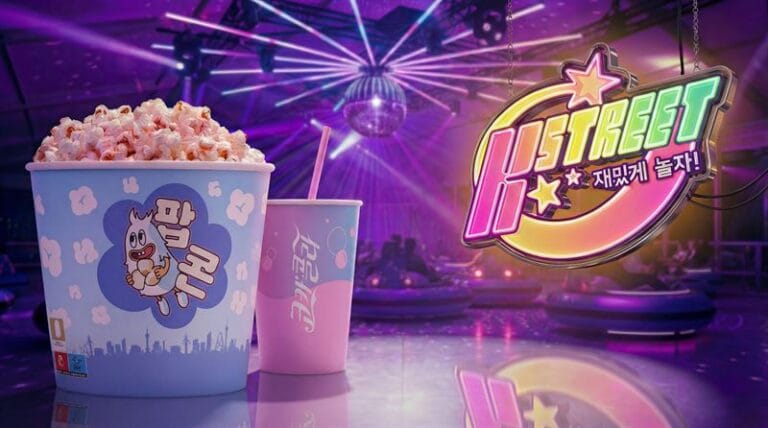 Gröna Lund opent tijdelijk op K-pop geïnspireerd gebied