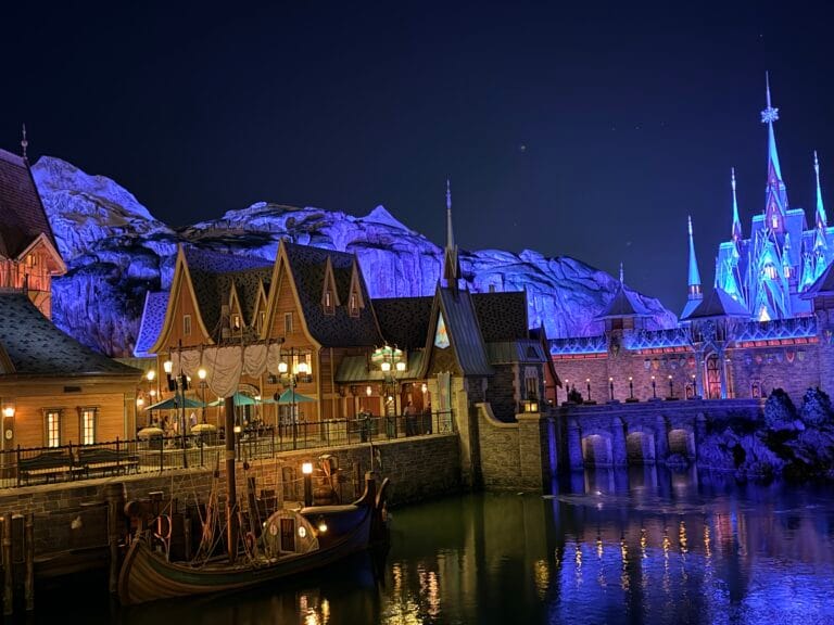 [Experience] Eerste keer World of Frozen en Disney Adventure World