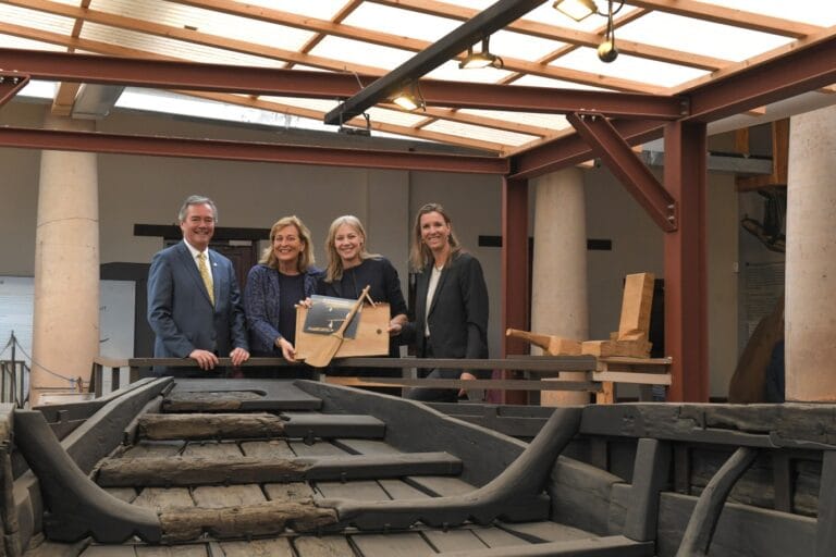 Mijlpaal voor Archeon: einde van een langdurig restauratieproces