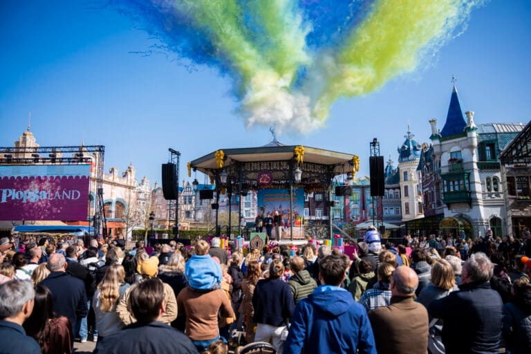 Plopsaland Belgium trapt nieuw seizoen feestelijk af en investeert in toekomst