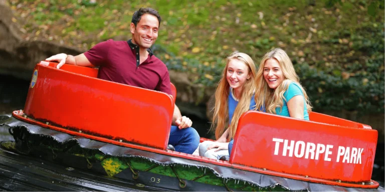 Thorpe Park sluit waterattractie Rumba Rapids definitief na 39 jaar