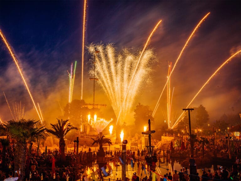 Toverland viert 25-jarig jubileum met 25-uurs openstelling