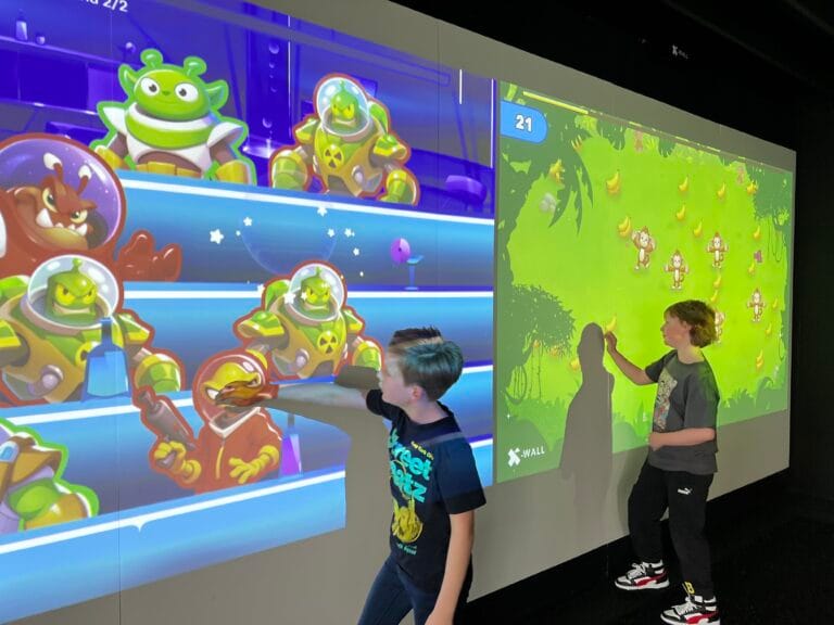 Amusementspark Tivoli geeft binnenspeeltuin een upgrade met nieuwe activiteiten