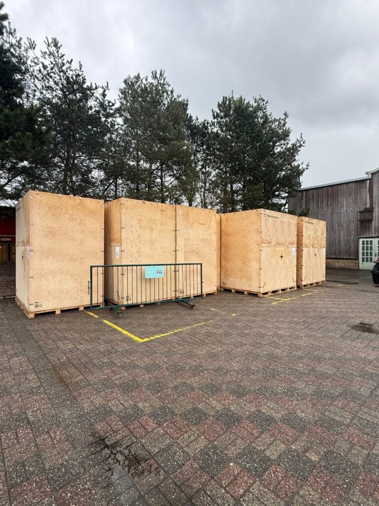 Zwemparadijs van Attractie‑ & Vakantiepark Slagharen dit voorjaar volledig gasloos verwarmd