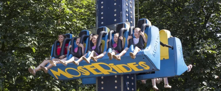 Probleem met attractie in Boudewijn Seapark: “7 bezoekers lichtgewond”