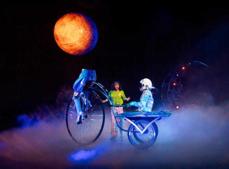 Efteling is parkshow rijker: illusieshow Magicaluna vanaf nu te zien