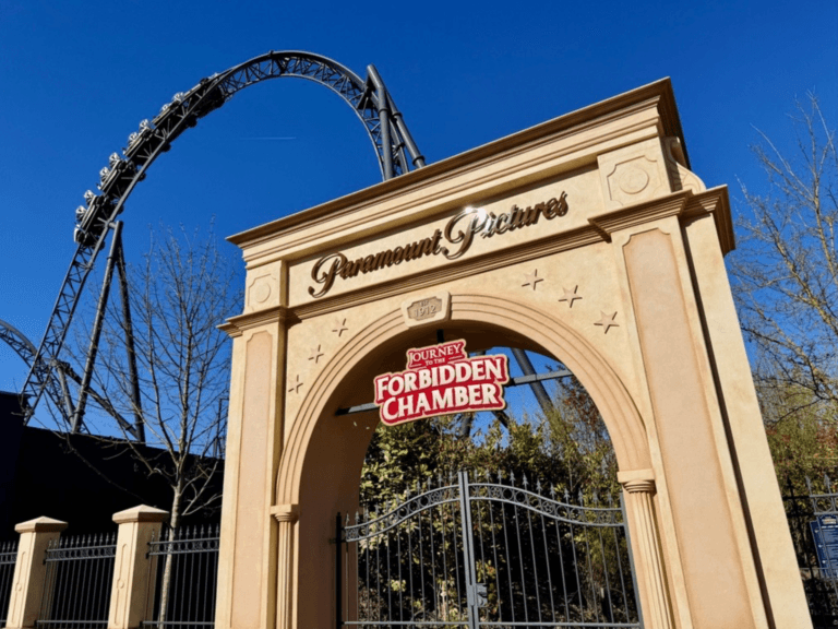 Movie Park Germany maakt meer bekend over nieuwe attractie