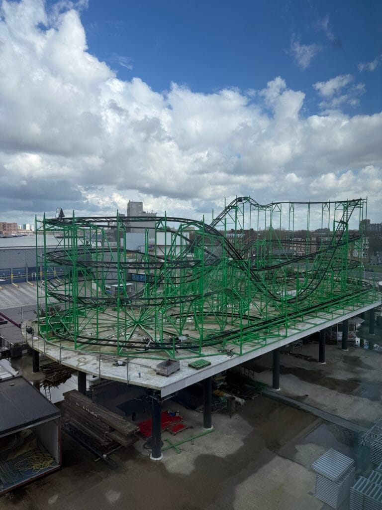 Rivoli geveild voor 6,5 miljoen euro: eigenaar wil de Ark van Noach aanmeren en het pretpark alsnog openen