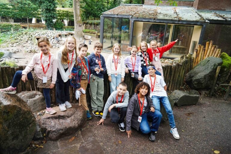 DierenPark Amersfoort zoekt nieuw Kinderpanel