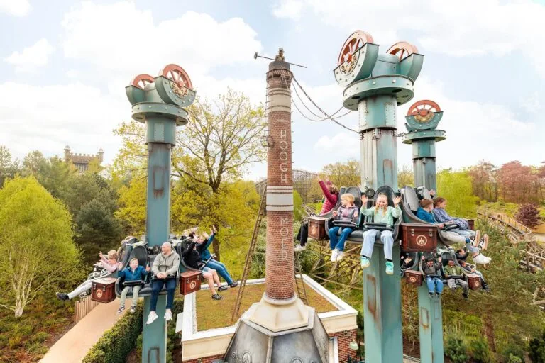 Efteling heeft volgens onderzoek beste reputatie van Nederland