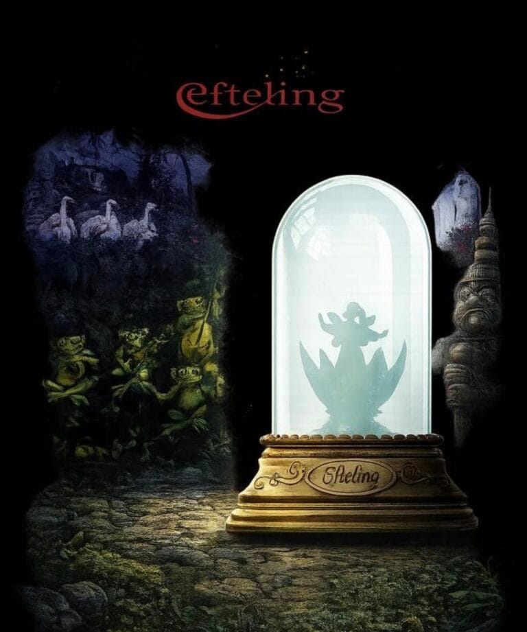 Efteling onthult exclusieve premium-stolp van De Indische Waterlelies
