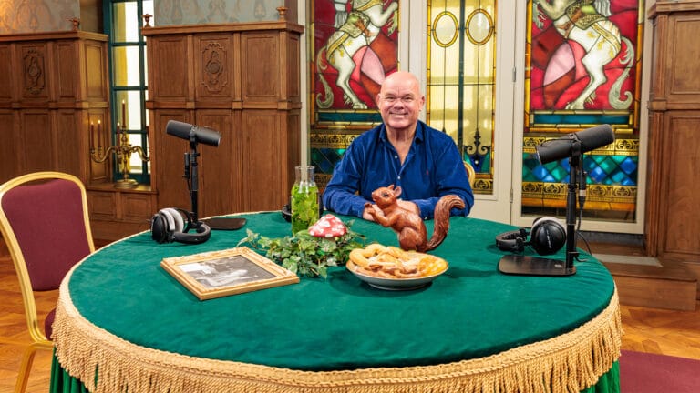 Efteling komt met podcastserie “Het Geheim van de Efteling”