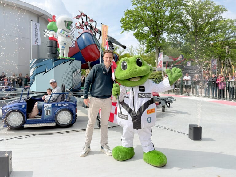 Nieuwe attractie Duinrell officieel geopend