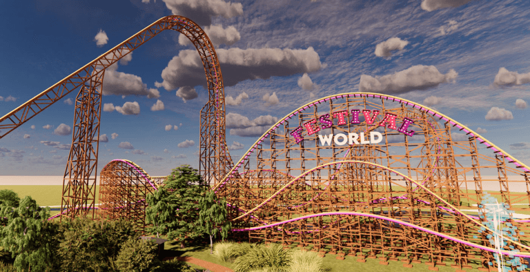 Walibi Belgium onthult eerste details van gigantische transformatie rond Loup-Garou