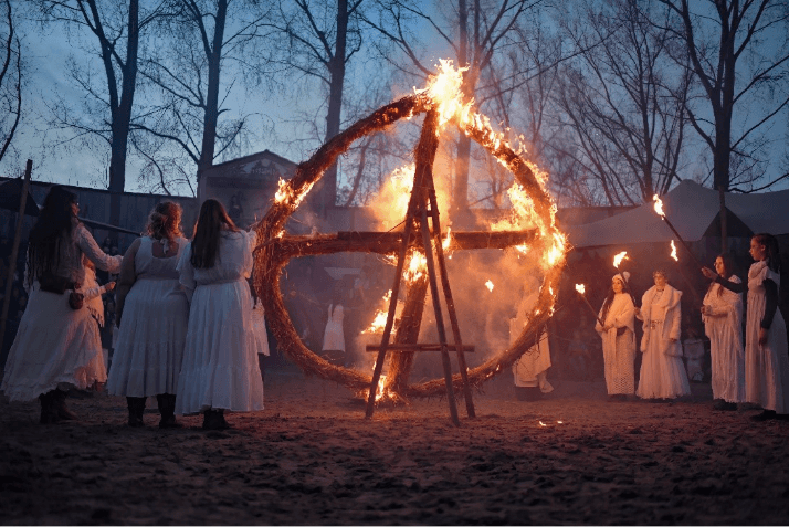 Midzomer Fair in Archeon brengt historie, fantasy en muziek samen