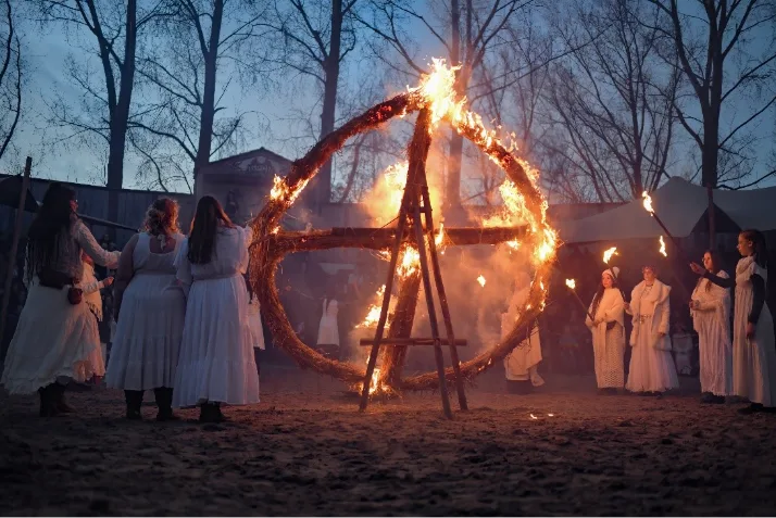 Midzomer Fair in Archeon brengt historie, fantasy en muziek samen 