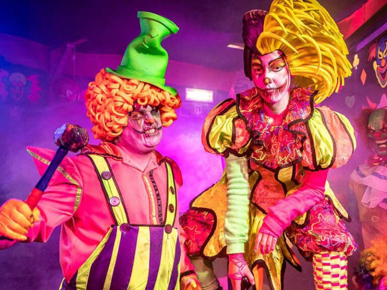 Bobbejaanland opent spookhuis Bazaar Bizarre al in de zomer