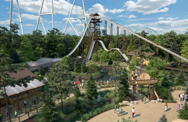 Spectaculaire ‘Super Flume’ met drie wereldrecords gepresenteerd