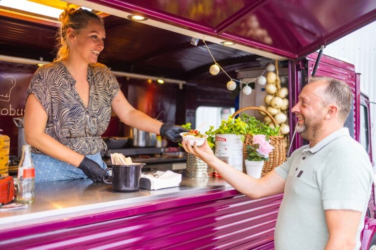 Wunderland Kalkar organiseert deze zomer voor het eerst een Foodtruck Festival
