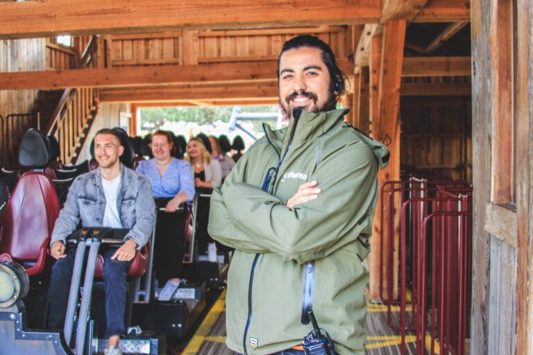 Europese primeur: Attractiepark Slagharen behaalt attractie veiligheidscontrole