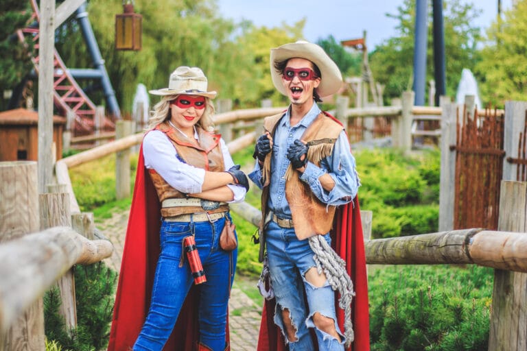 Red Bandits krijgen grotere rol in Attractiepark Slagharen